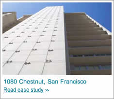 San Francisco co-op highrise using cogeneration 