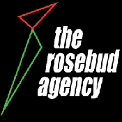 The Rosebud Agency Logo