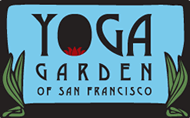 Yoga Garden SF Logo